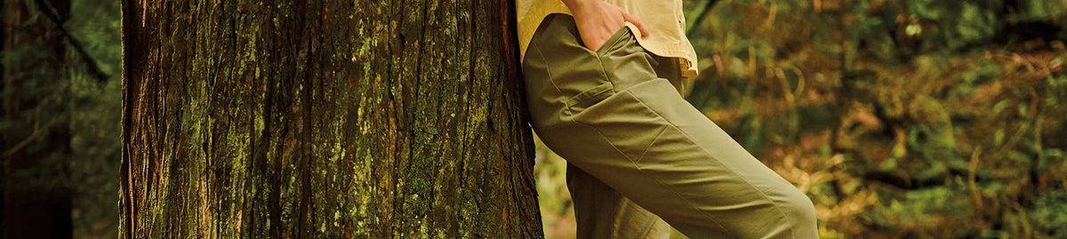 Pantalones Mujer