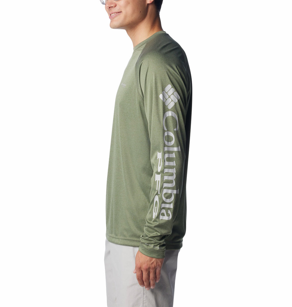 #Cypress Heather Cool Grey Logo-315_3