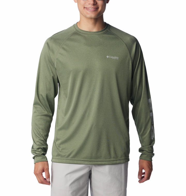 #Cypress Heather Cool Grey Logo-315_3