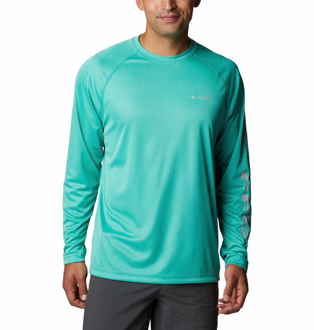 #Elctrc Turq Heather Cool Grey Logo-362_4