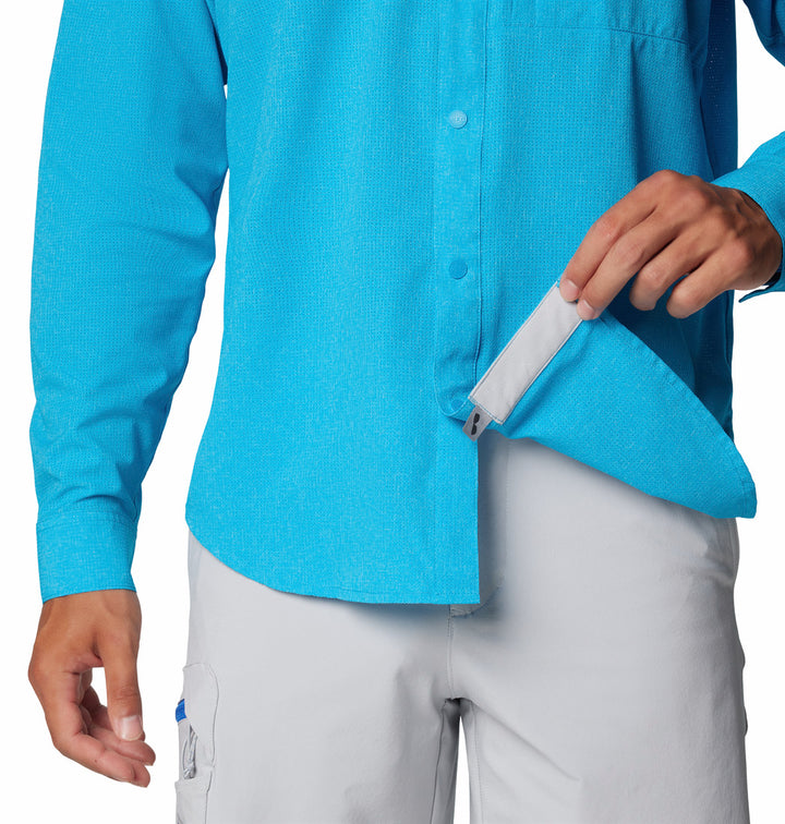 #OCEAN BLUE HEATHER-417_4