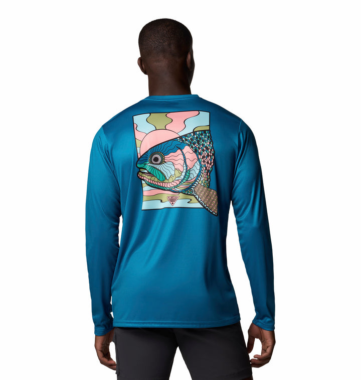 #BLUE ECHO PFG TROUT SHINE-462_3